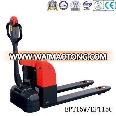 1.5t Economic Power- Electric Pallet Truck