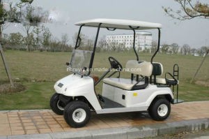 Four-Seat Electric Golf Cart