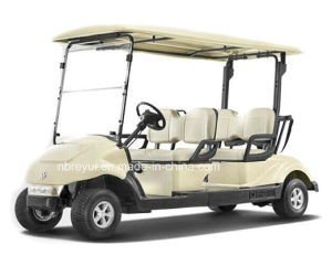 4 Seats Electric Golf Cart