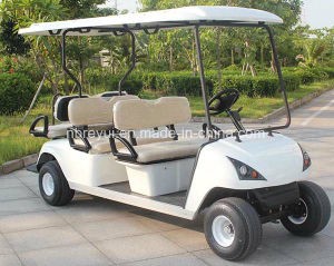 6-Seat Electric Golf Cart