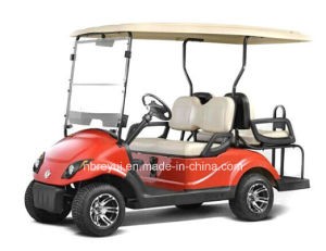 Four Seats Electric Golf Cart