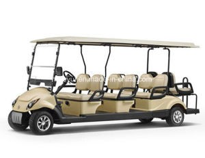 8 Seats Electric Golf Cart