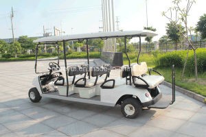 8-Seat Electric Golf Cart