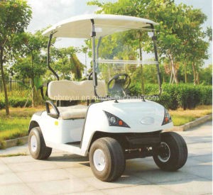 Two-Seat Electric Golf Cart