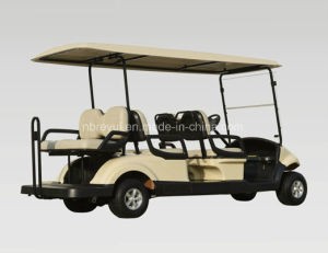 6 Seats Electric Golf Cart