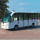 CE Approved 14 Seats Electric Enclosed Tourist Bus (DN-14F)