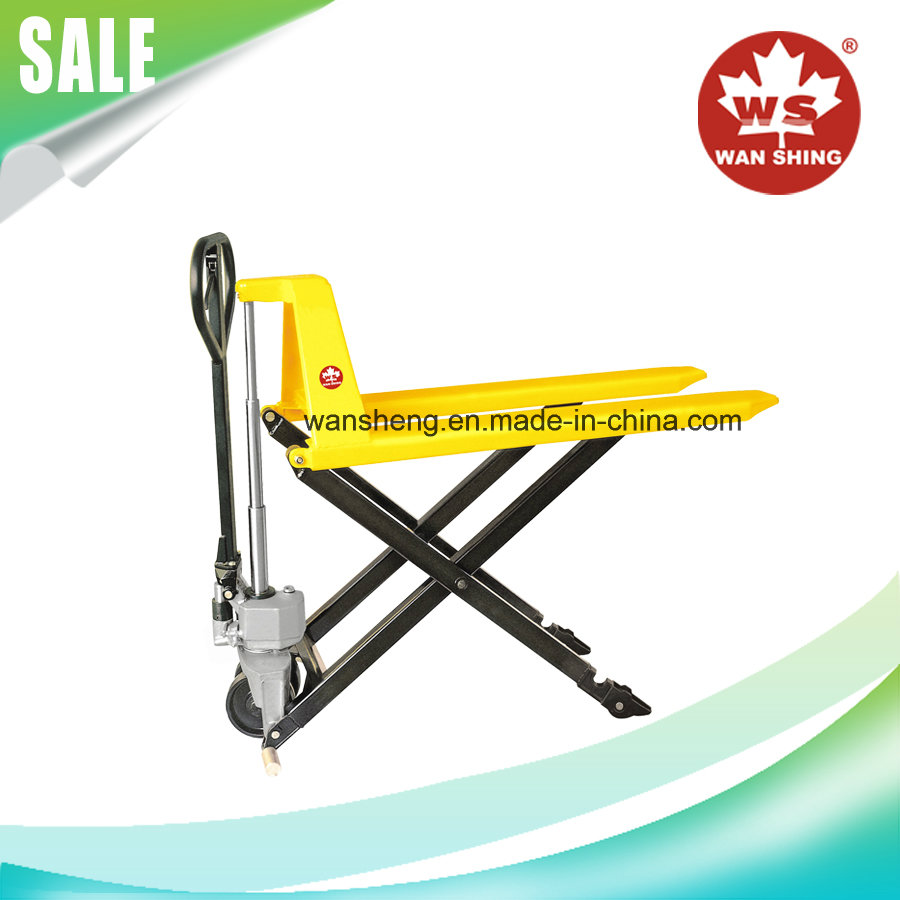 High Lift Pallet Truck